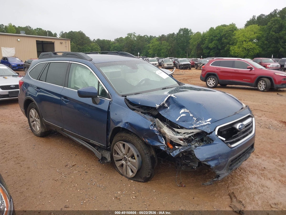 2019 SUBARU OUTBACK 2.5I PREMIUM