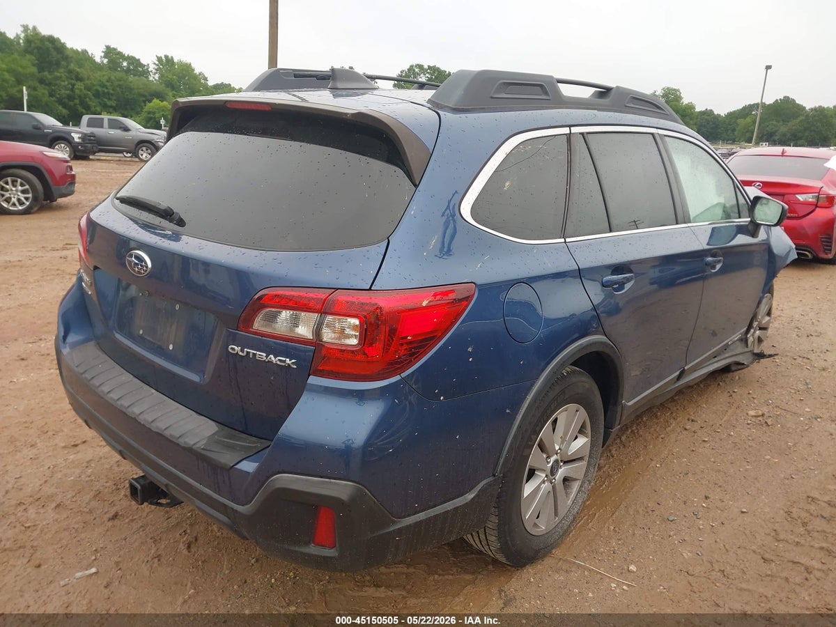 2019 SUBARU OUTBACK 2.5I PREMIUM — снимка 4