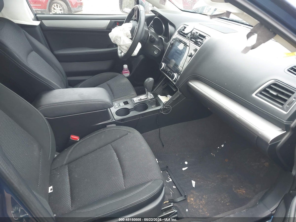 2019 SUBARU OUTBACK 2.5I PREMIUM — снимка 5