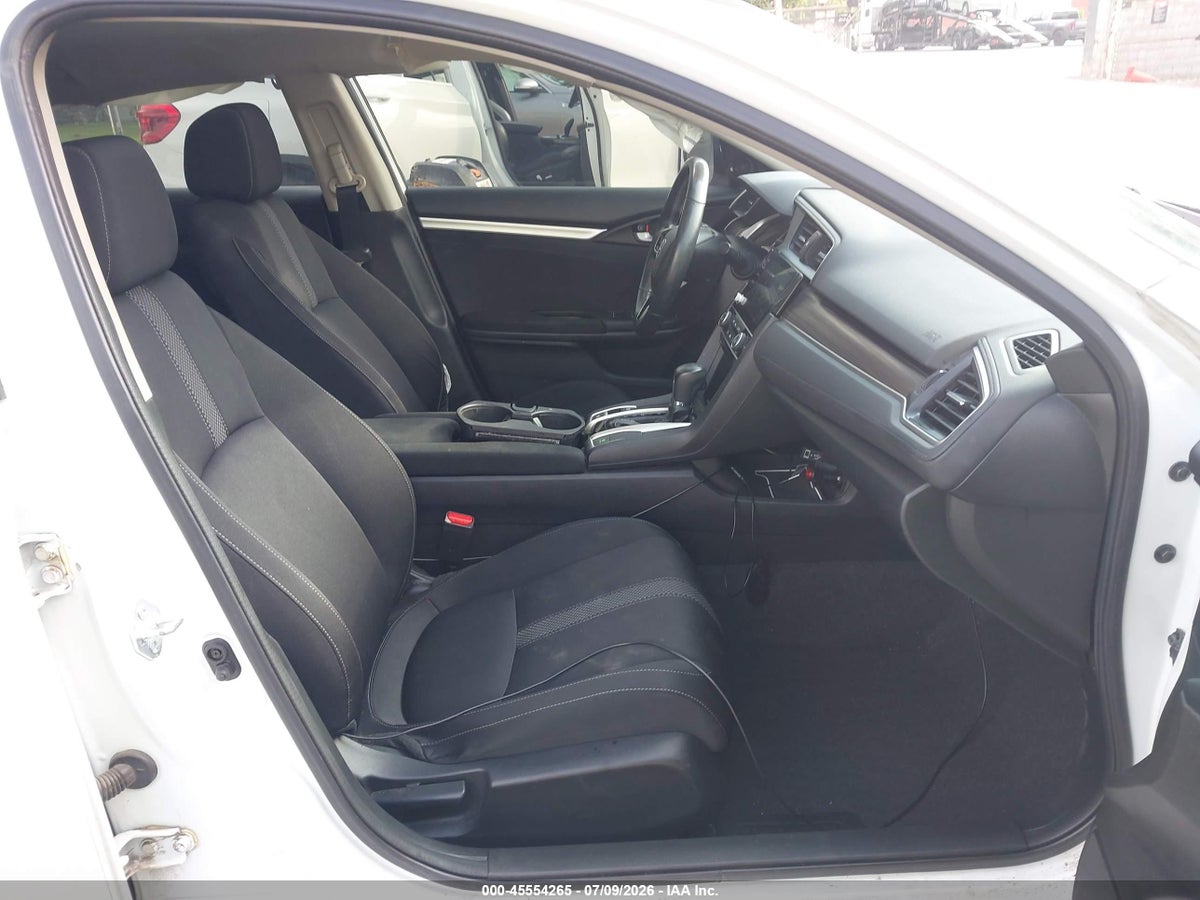 2021 HONDA CIVIC EX — снимка 5