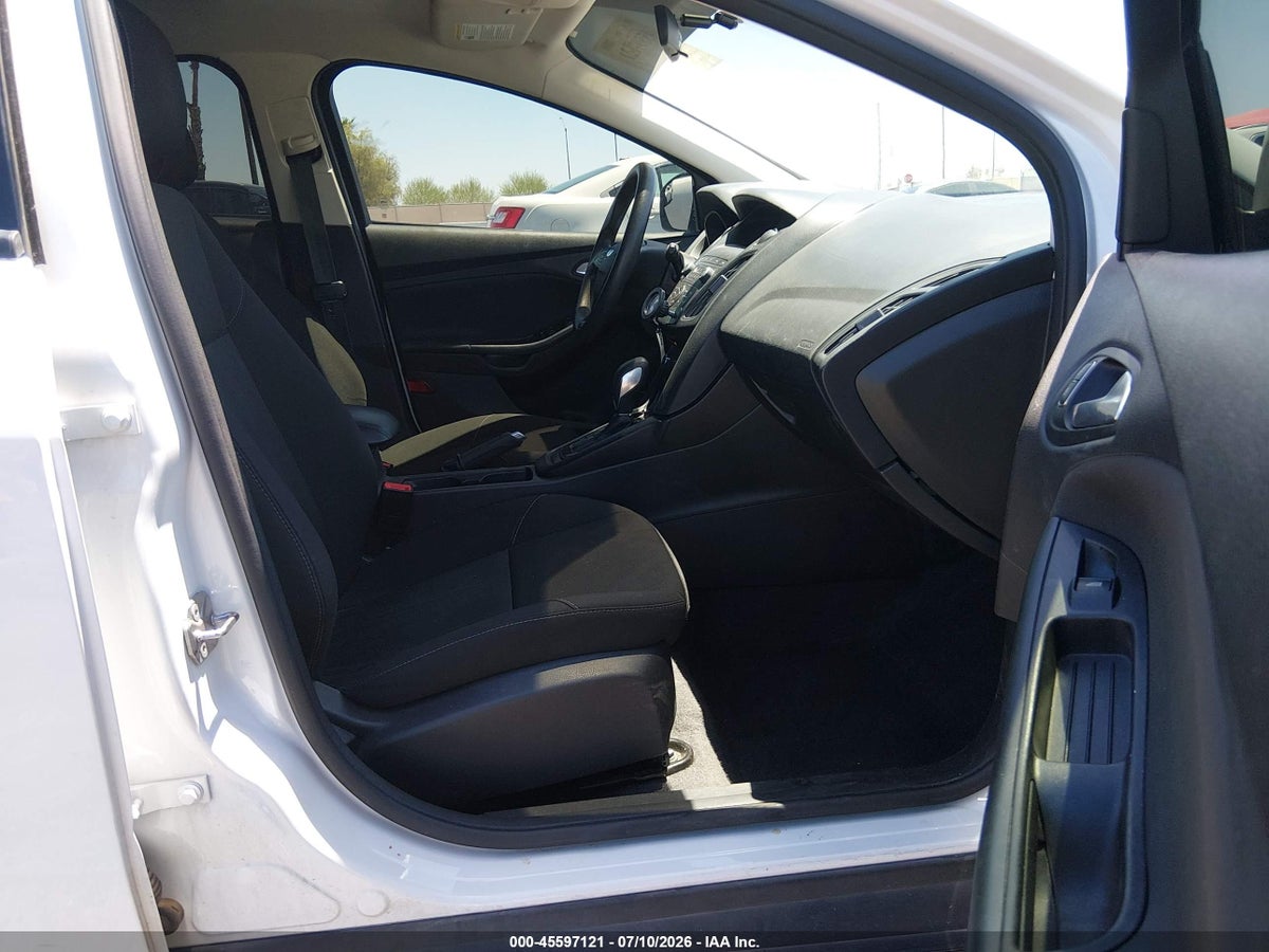 2018 FORD FOCUS SE — снимка 5