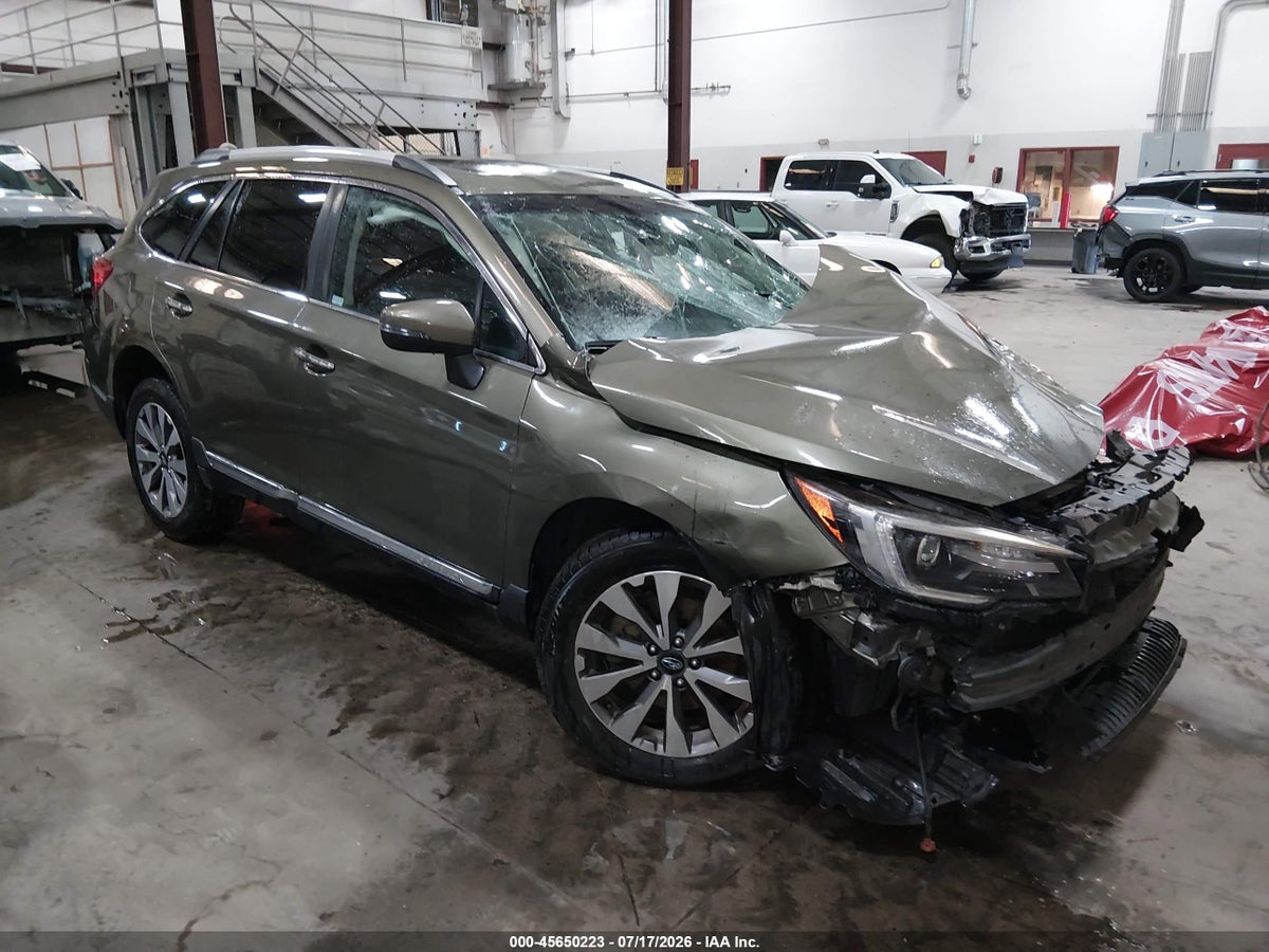2018 SUBARU OUTBACK 2.5I TOURING