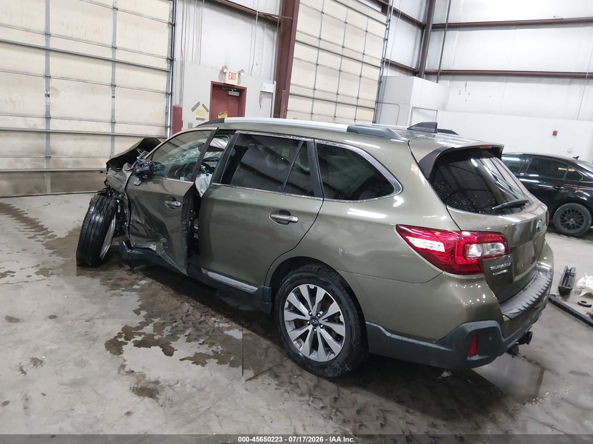 2018 SUBARU OUTBACK 2.5I TOURING — снимка 3