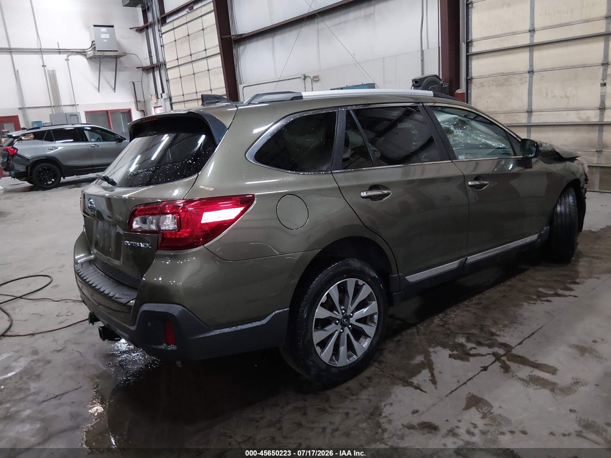 2018 SUBARU OUTBACK 2.5I TOURING — снимка 4
