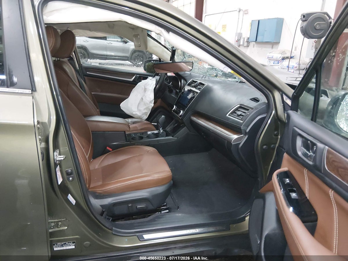 2018 SUBARU OUTBACK 2.5I TOURING — снимка 5