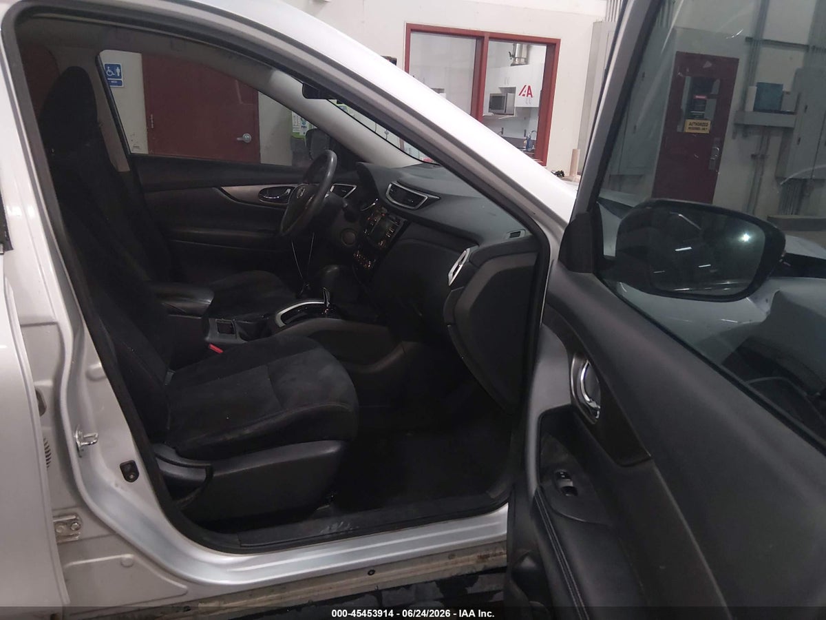 2014 NISSAN ROGUE S/SL/SV — снимка 5