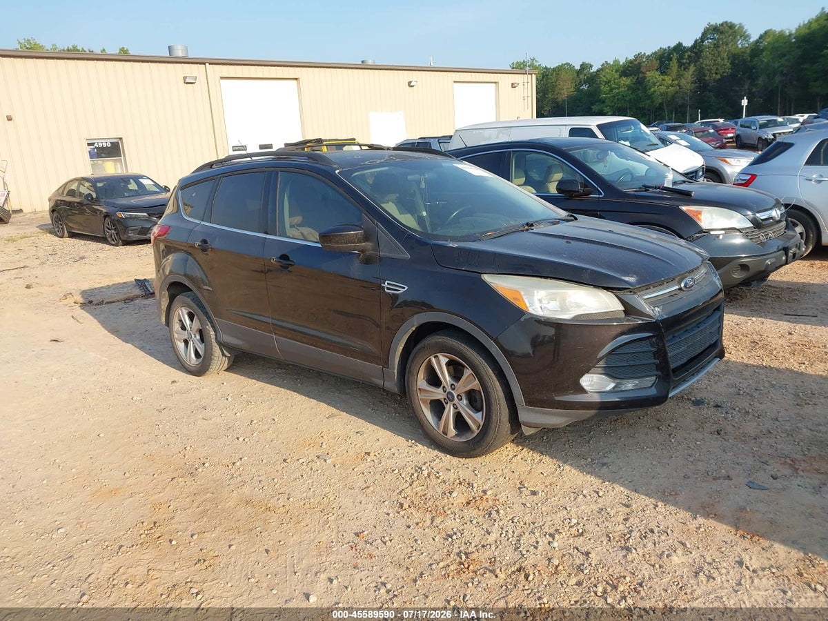 2013 FORD ESCAPE SE