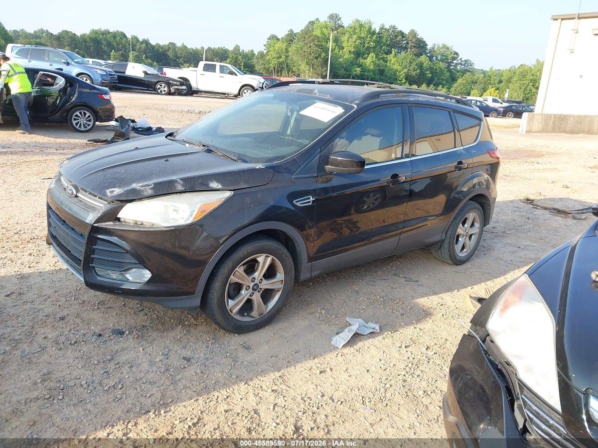 2013 FORD ESCAPE SE — снимка 2