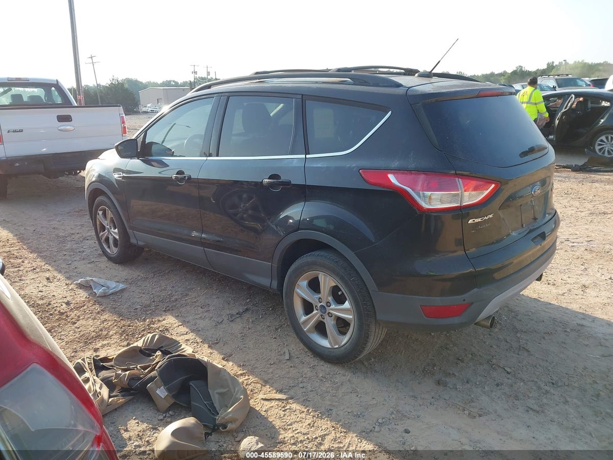 2013 FORD ESCAPE SE — снимка 3