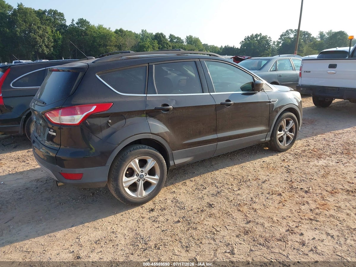 2013 FORD ESCAPE SE — снимка 4