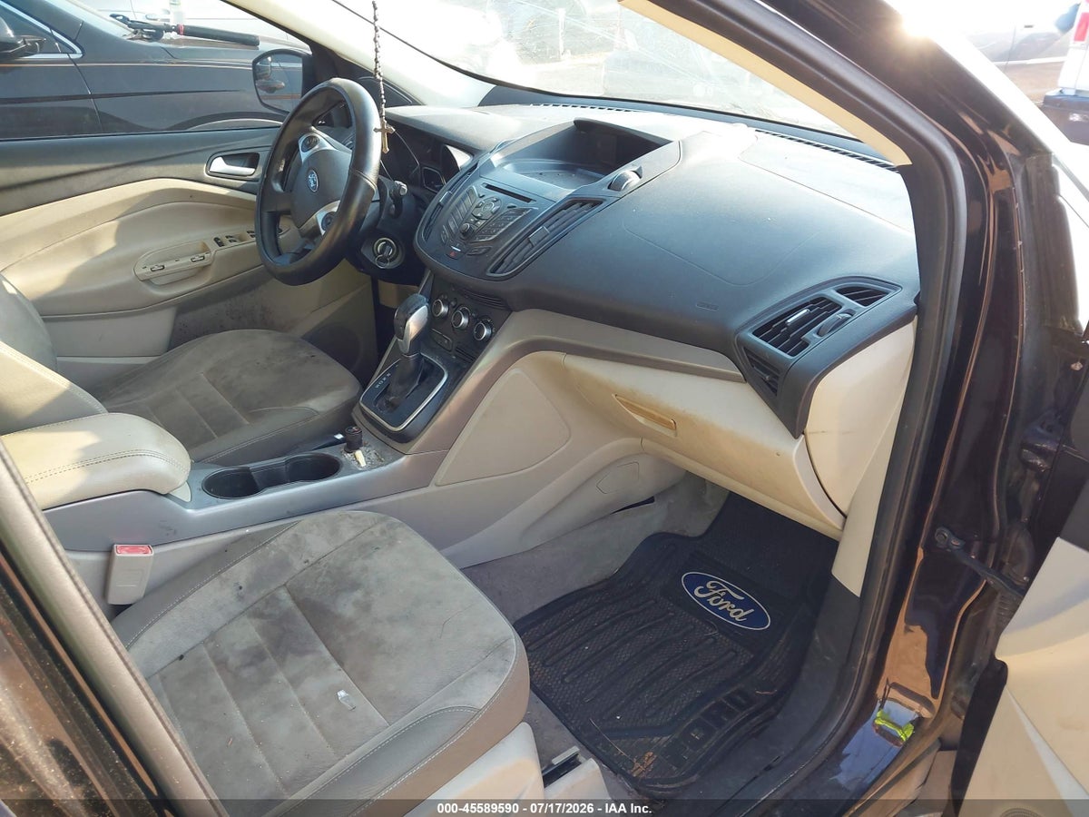 2013 FORD ESCAPE SE — снимка 5