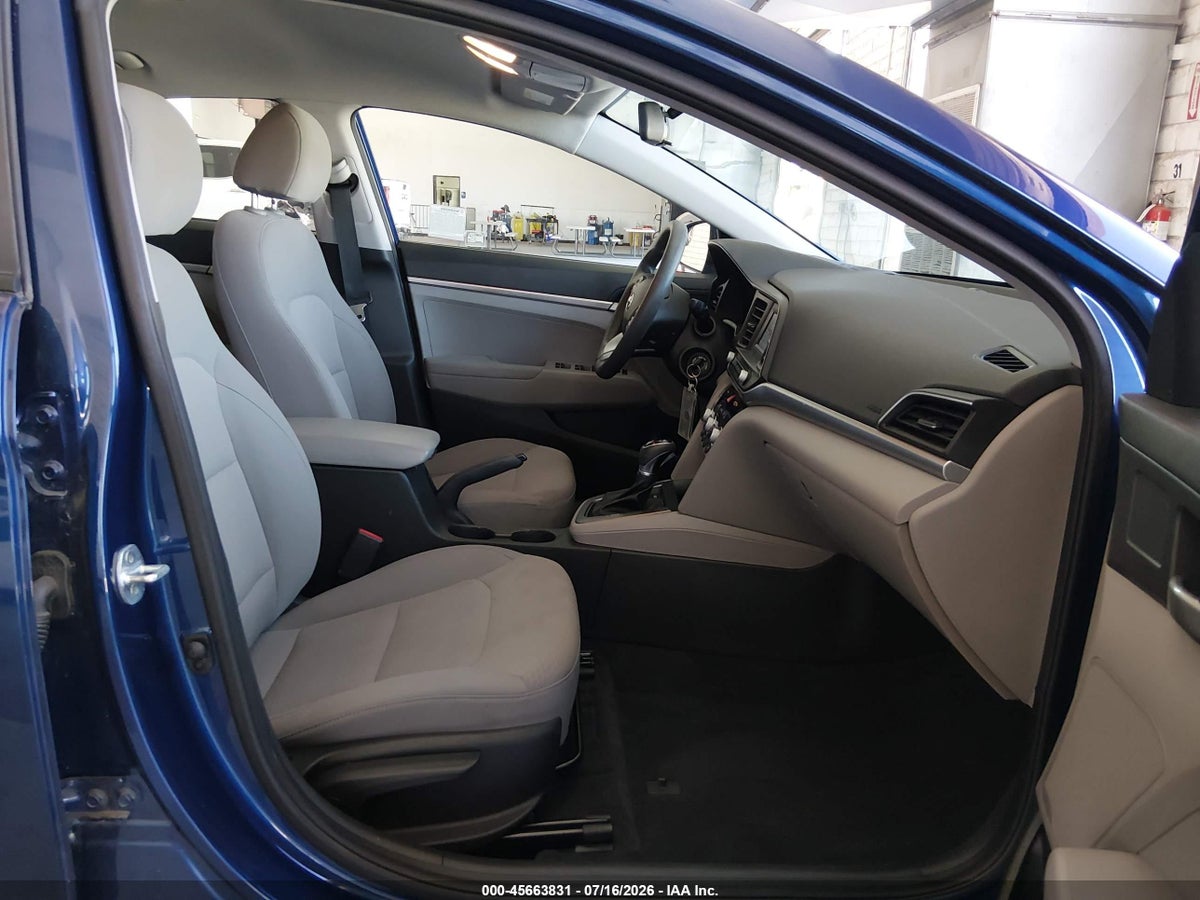 2020 HYUNDAI ELANTRA SE — снимка 5