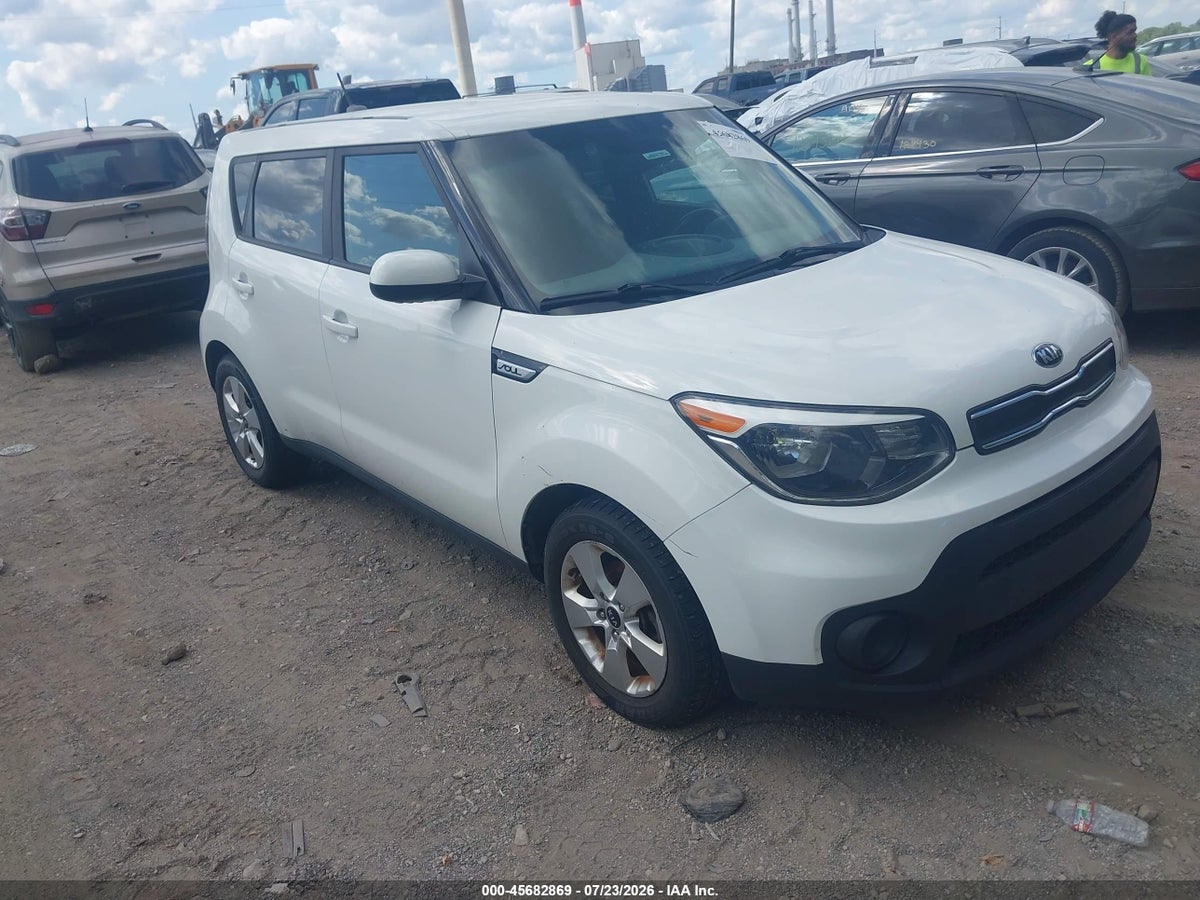 2017 KIA SOUL