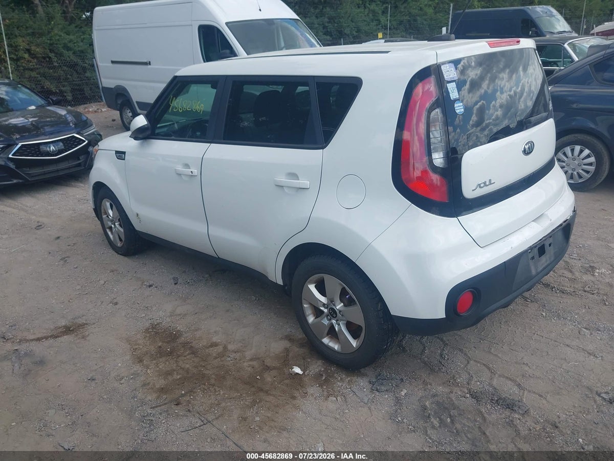 2017 KIA SOUL — снимка 3