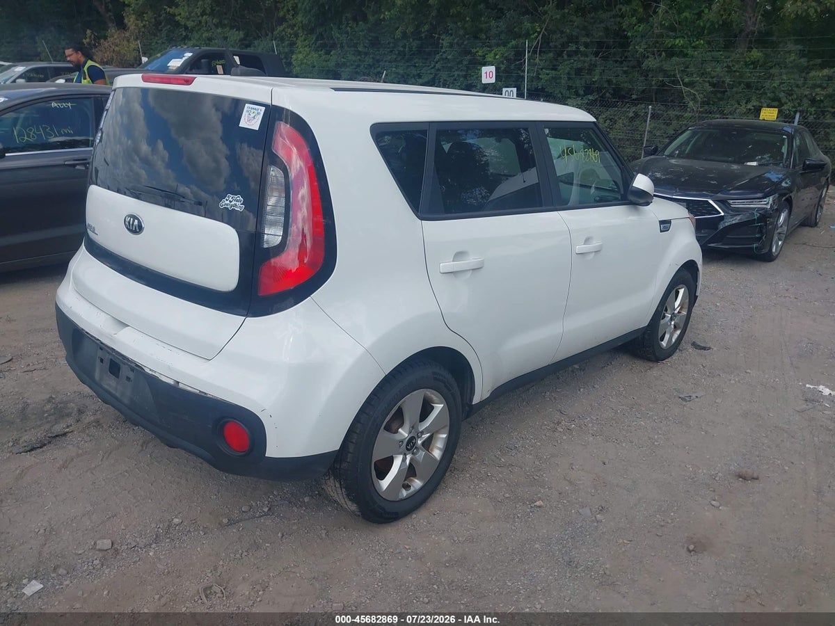 2017 KIA SOUL — снимка 4