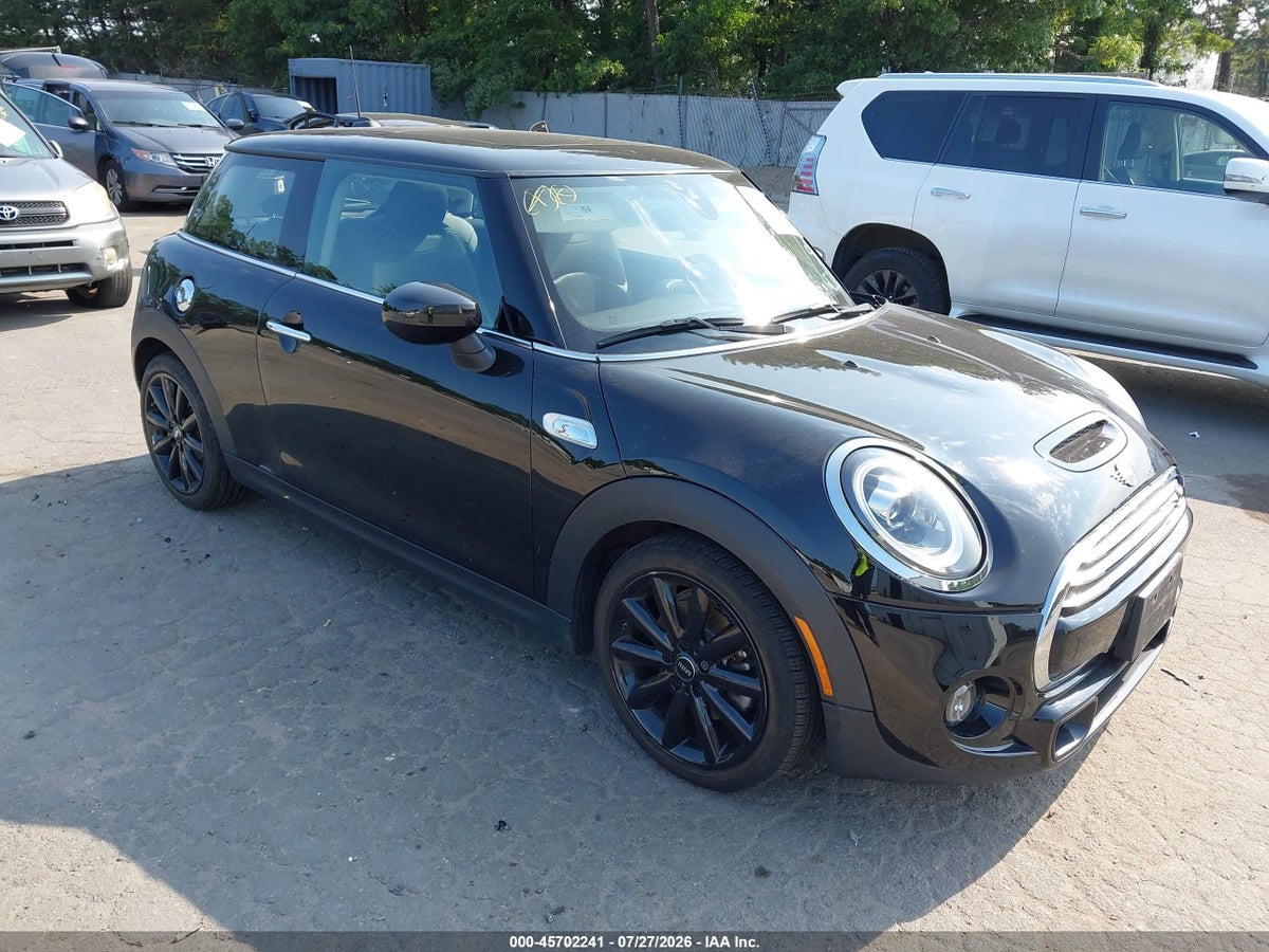 2021 MINI HARDTOP COOPER S