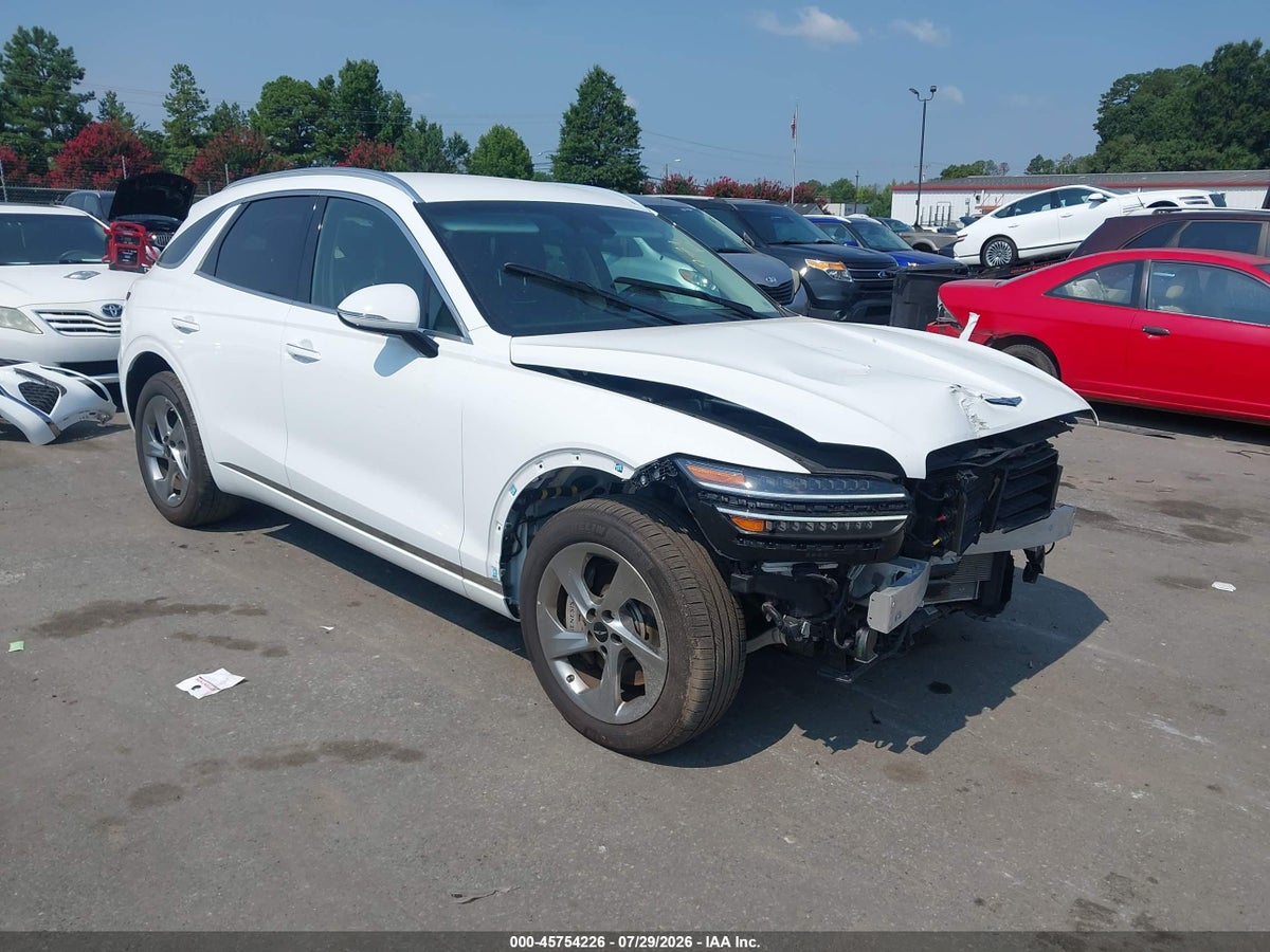 2026 GENESIS GV70 2.5T