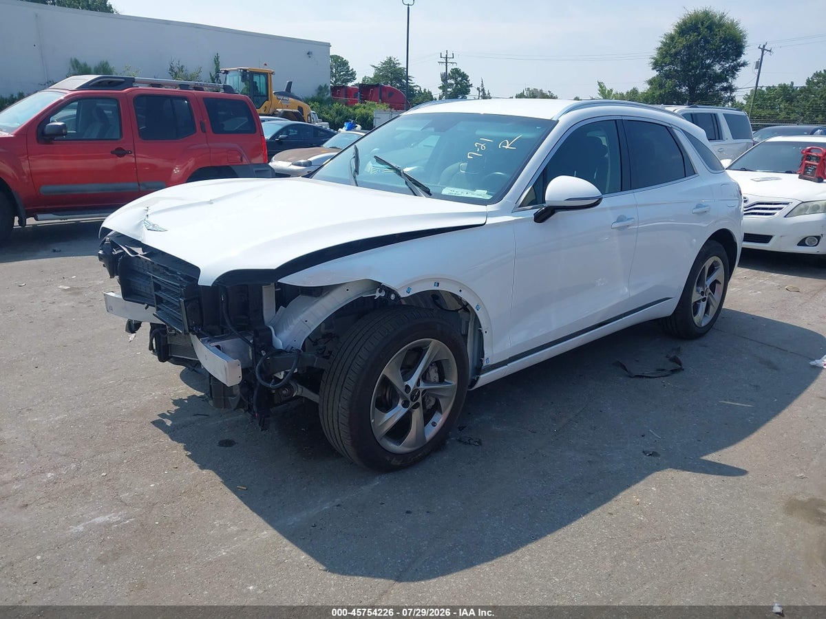 2026 GENESIS GV70 2.5T — снимка 2