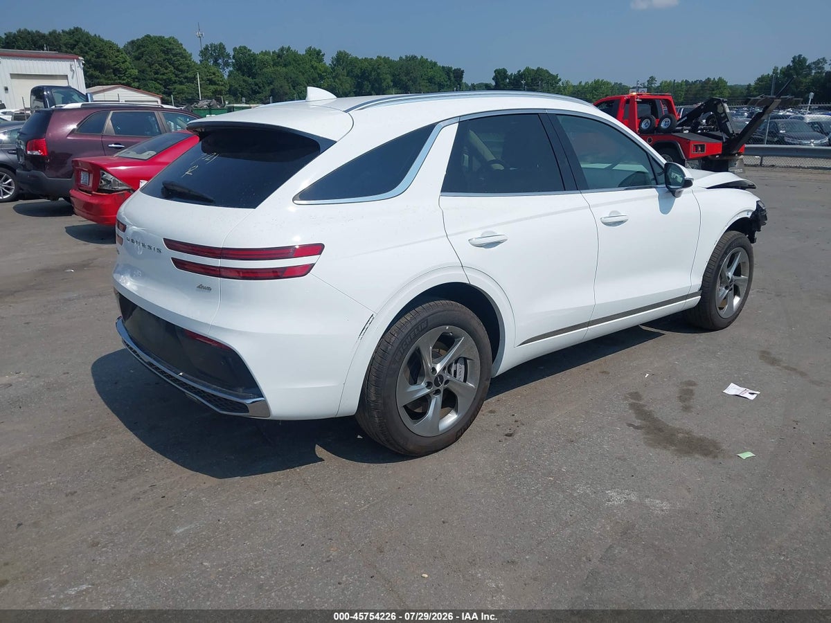 2026 GENESIS GV70 2.5T — снимка 4