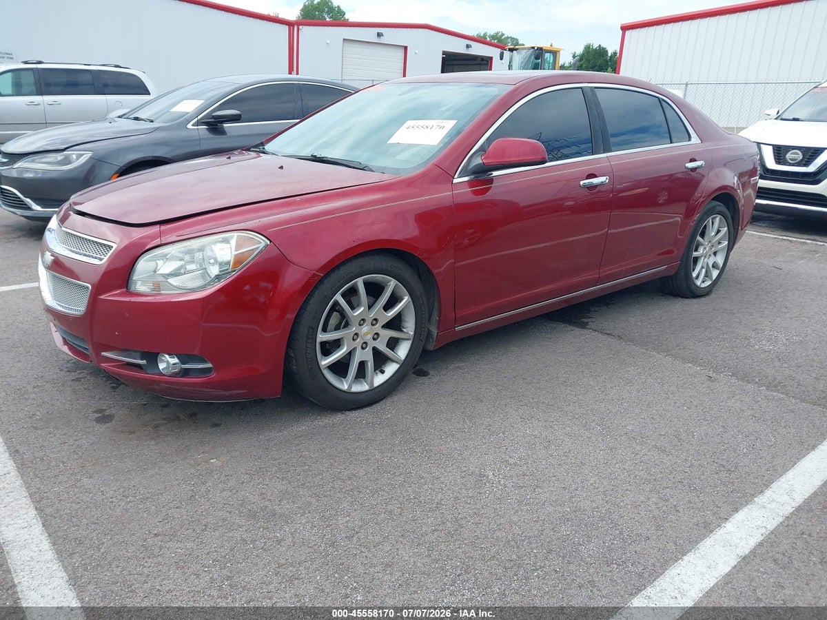 2011 CHEVROLET MALIBU LTZ — снимка 2
