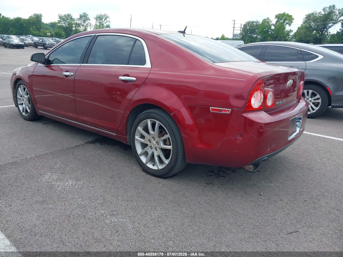 2011 CHEVROLET MALIBU LTZ — снимка 3