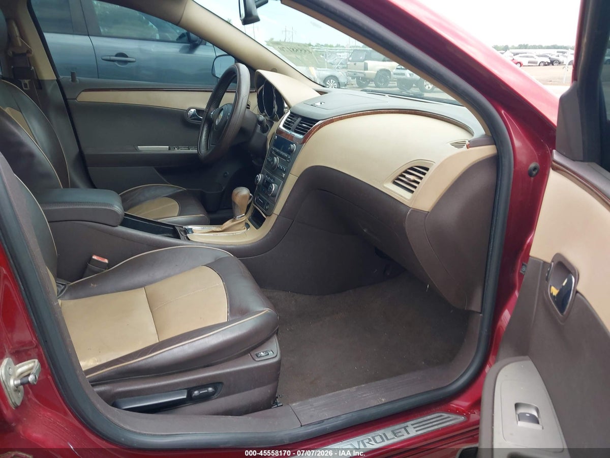 2011 CHEVROLET MALIBU LTZ — снимка 5