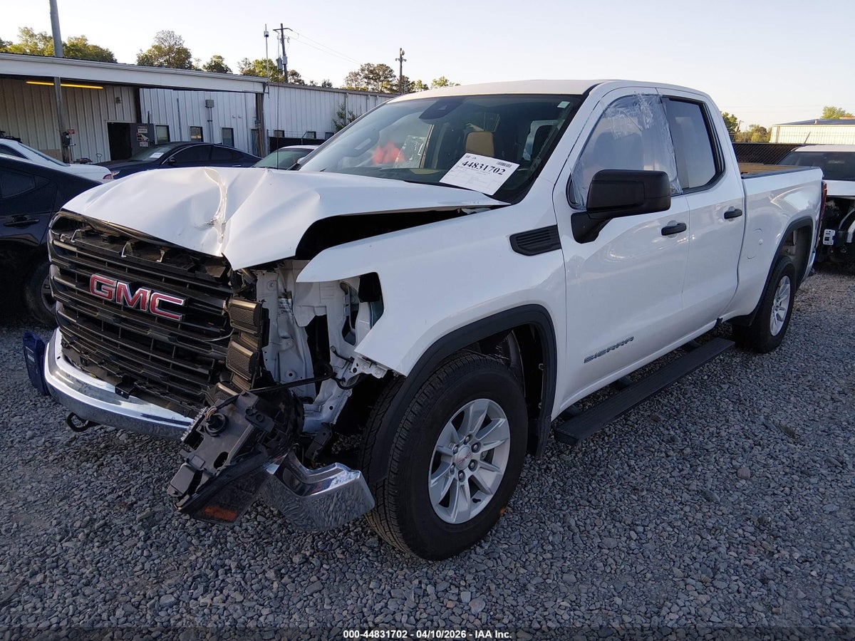 2023 GMC SIERRA 1500 2WD STANDARD BOX PRO — снимка 2