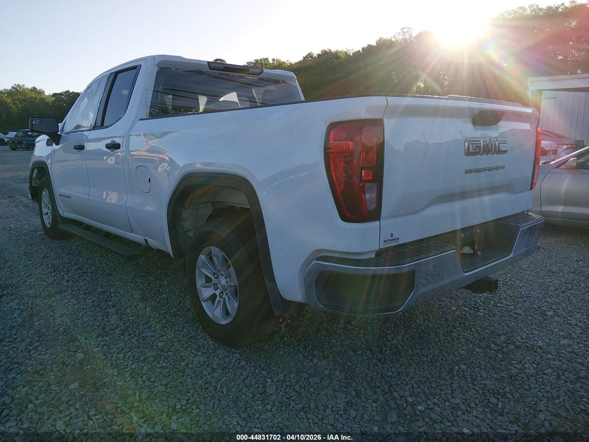 2023 GMC SIERRA 1500 2WD STANDARD BOX PRO — снимка 3