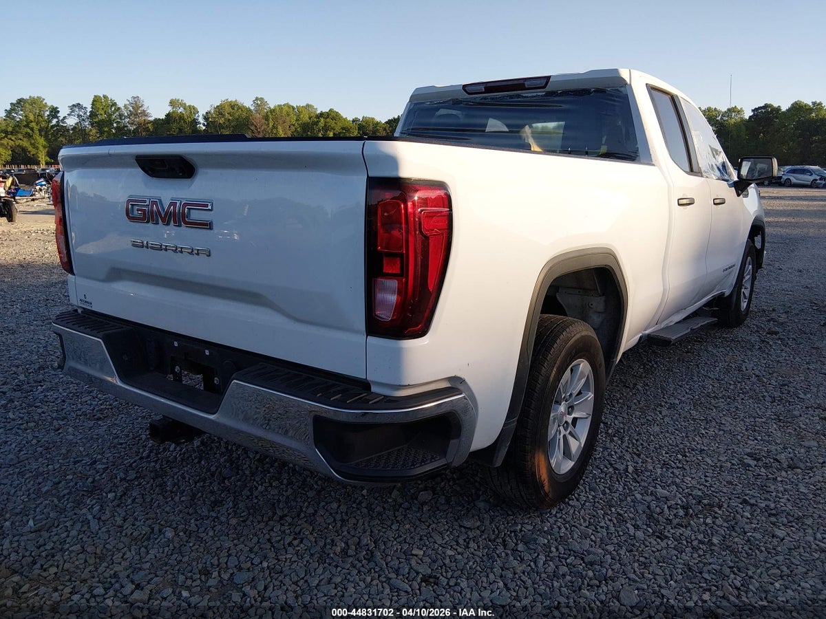 2023 GMC SIERRA 1500 2WD STANDARD BOX PRO — снимка 4