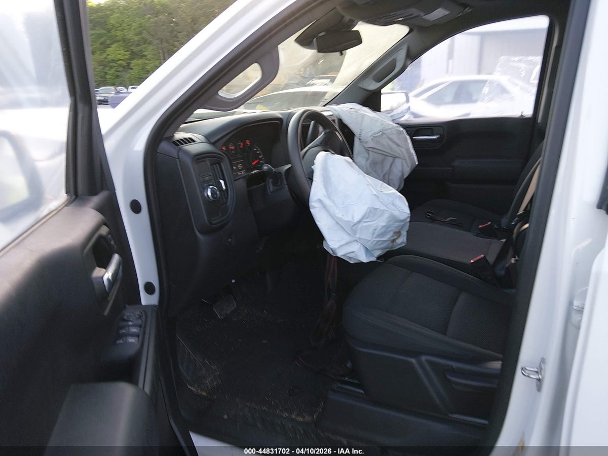 2023 GMC SIERRA 1500 2WD STANDARD BOX PRO — снимка 5