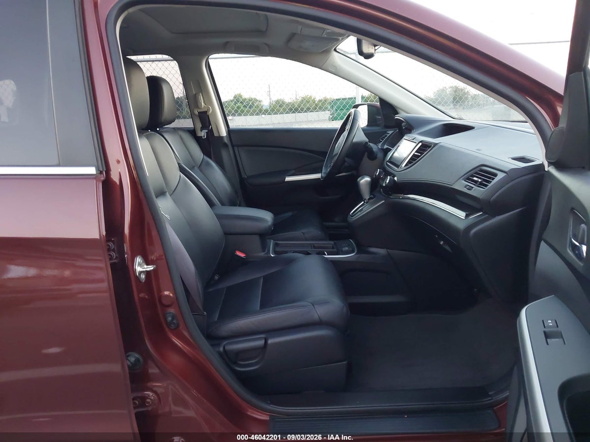 2015 HONDA CR-V EX-L — снимка 5