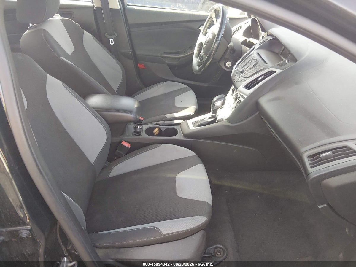 2014 FORD FOCUS SE — снимка 5