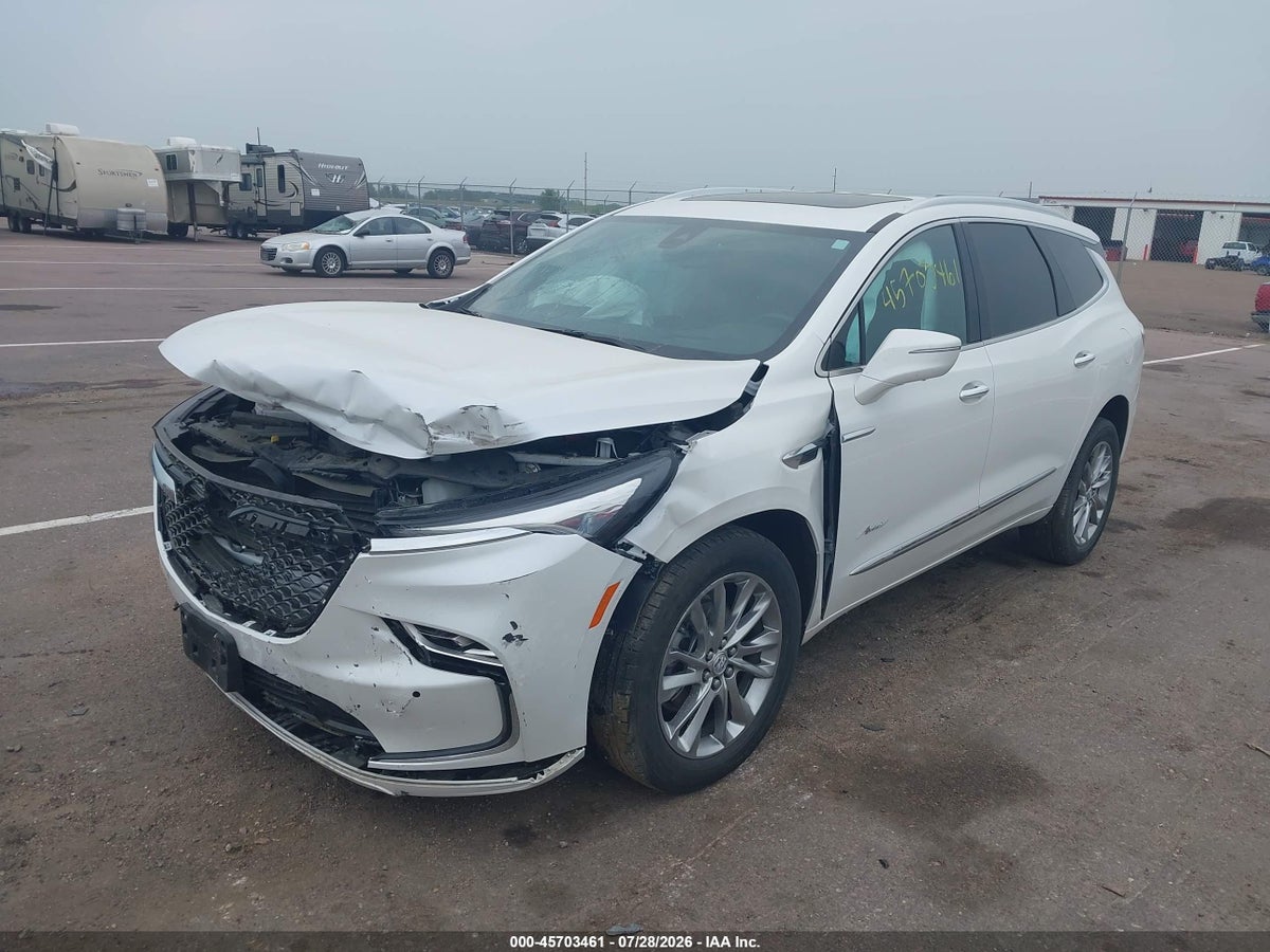 2023 BUICK ENCLAVE AVENIR AWD — снимка 2
