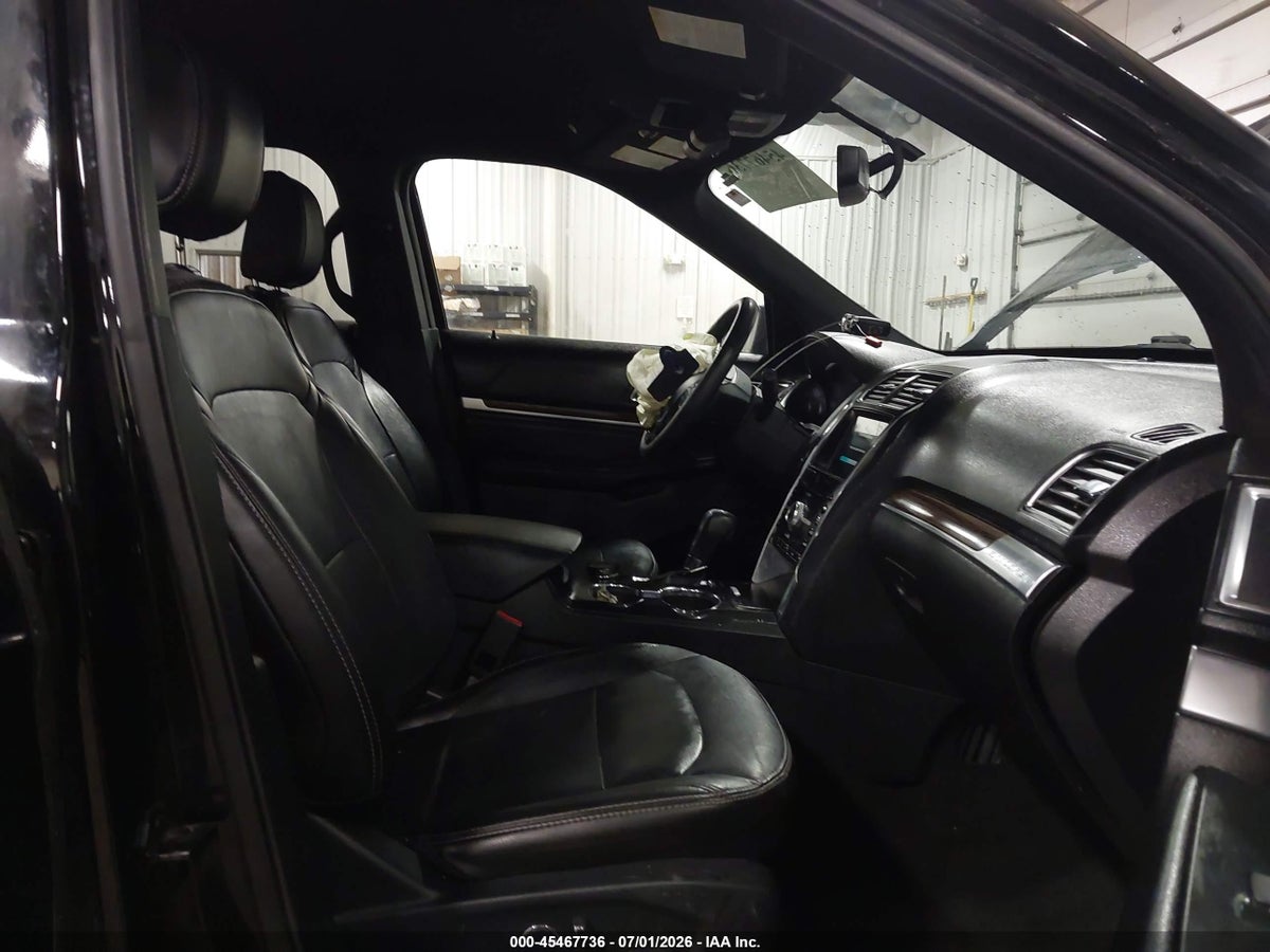 2018 FORD EXPLORER LIMITED — снимка 5
