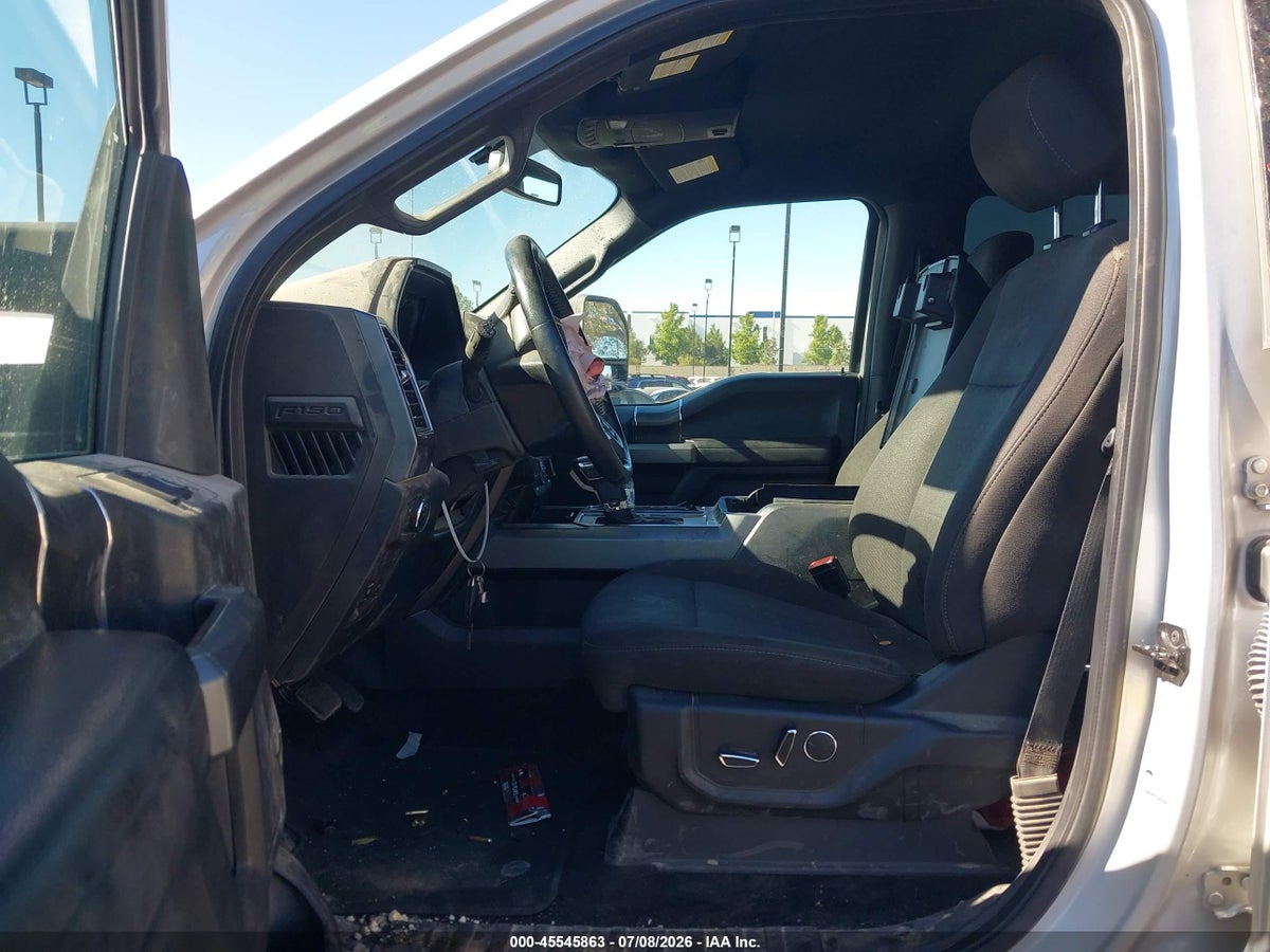 2018 FORD F-150 KING RANCH/LARIAT/LIMITED/PLATINUM/XL/XLT — снимка 5