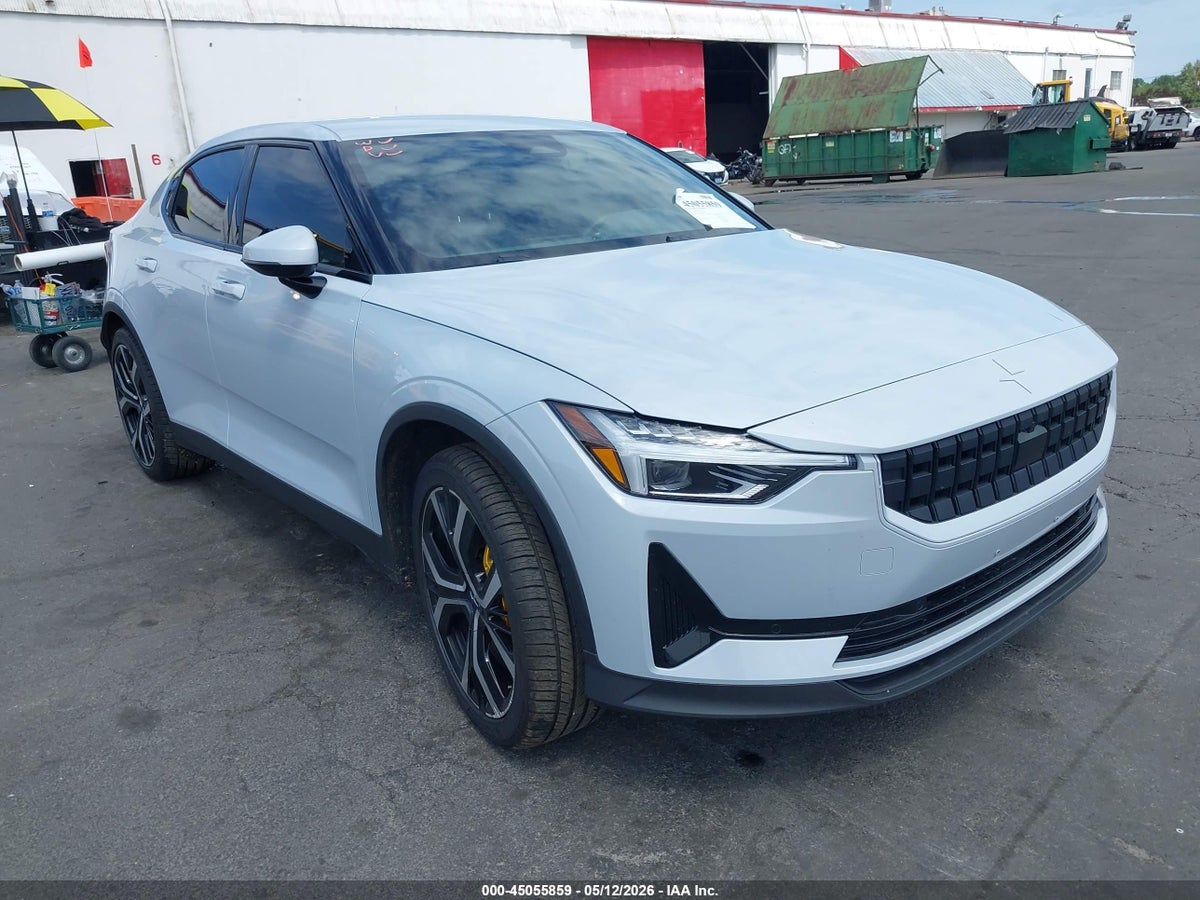 2022 POLESTAR 2 LONG RANGE DUAL MOTOR