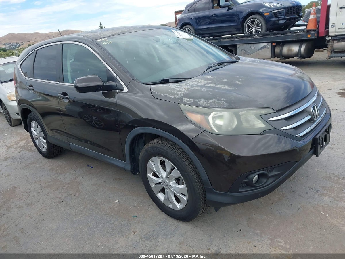 2013 HONDA CR-V EX