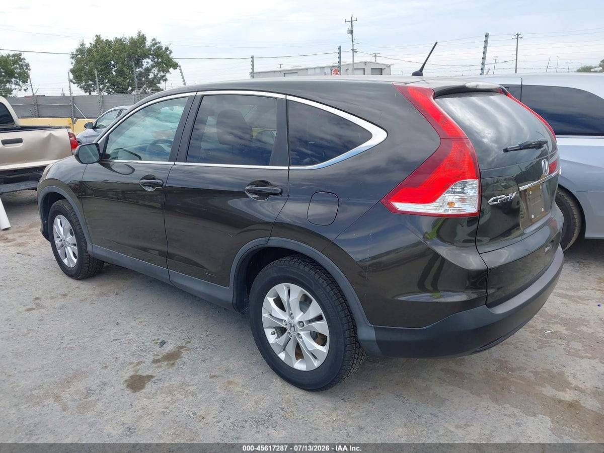 2013 HONDA CR-V EX — снимка 3