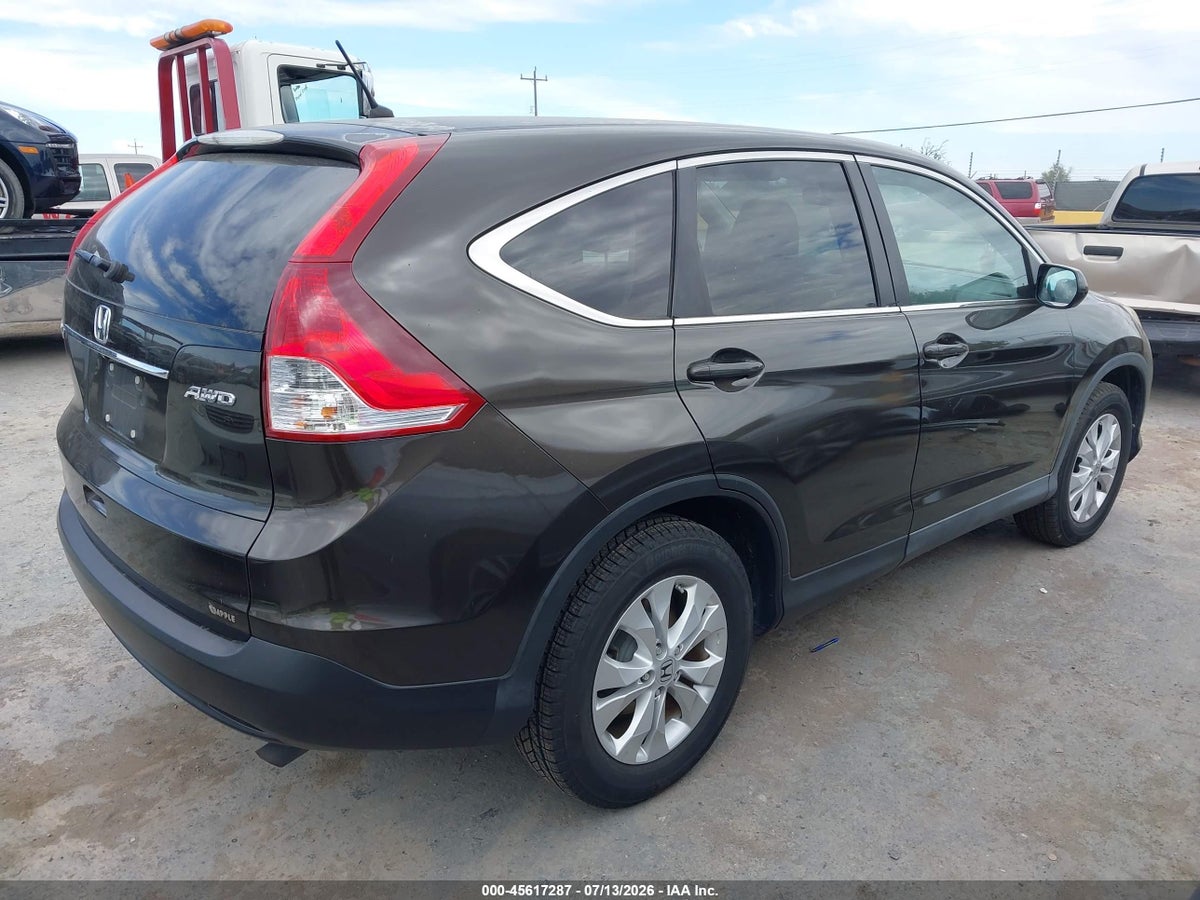 2013 HONDA CR-V EX — снимка 4