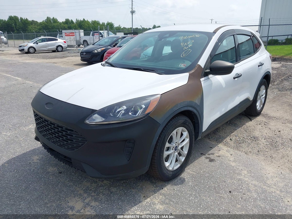 2020 FORD ESCAPE S — снимка 2
