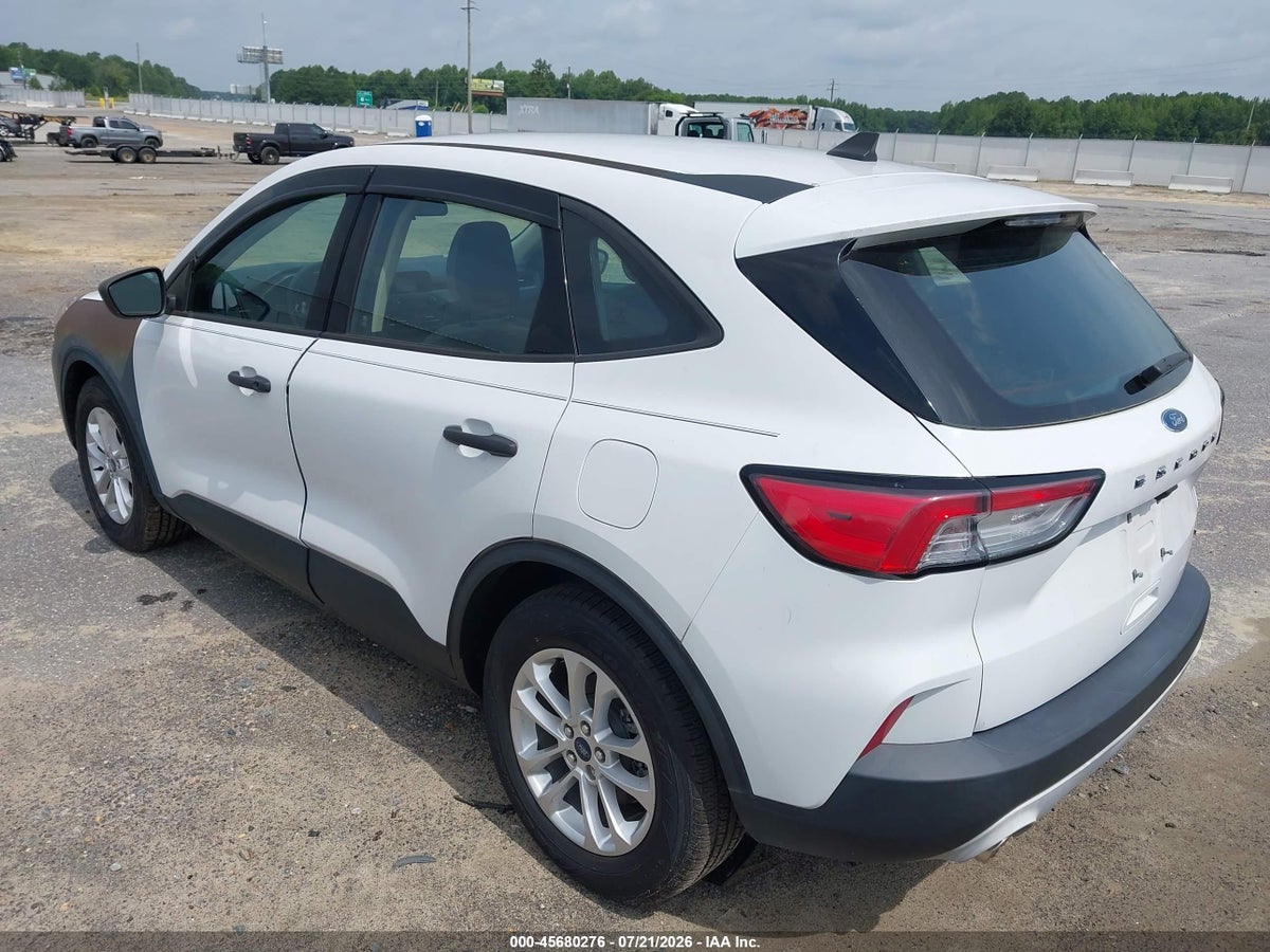 2020 FORD ESCAPE S — снимка 3