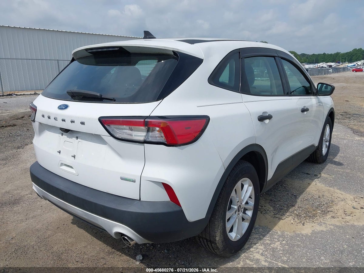 2020 FORD ESCAPE S — снимка 4