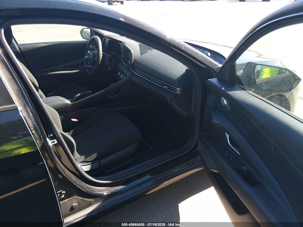 2023 HYUNDAI ELANTRA SE — снимка 5