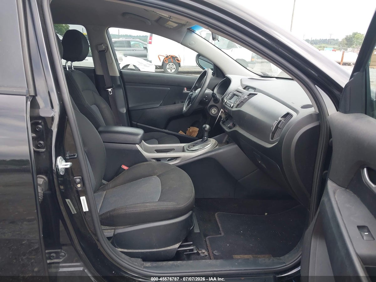 2014 KIA SPORTAGE LX — снимка 5