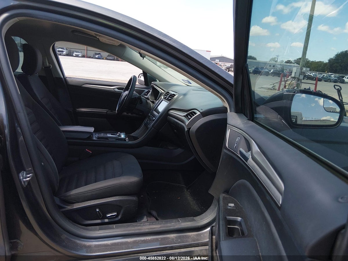 2017 FORD FUSION SE — снимка 5