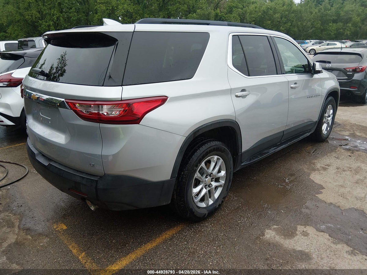 2020 CHEVROLET TRAVERSE FWD LT CLOTH — снимка 4