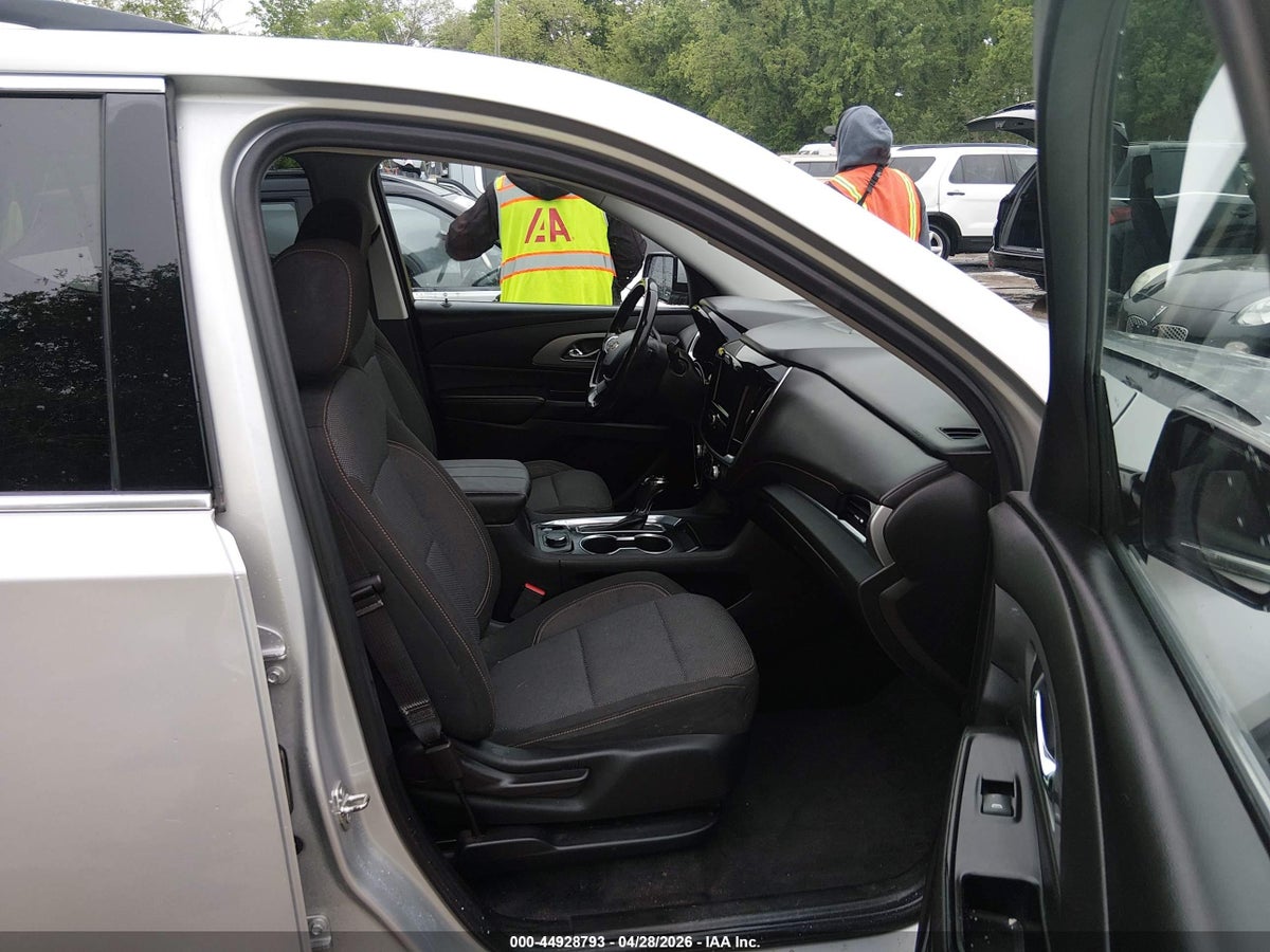 2020 CHEVROLET TRAVERSE FWD LT CLOTH — снимка 5