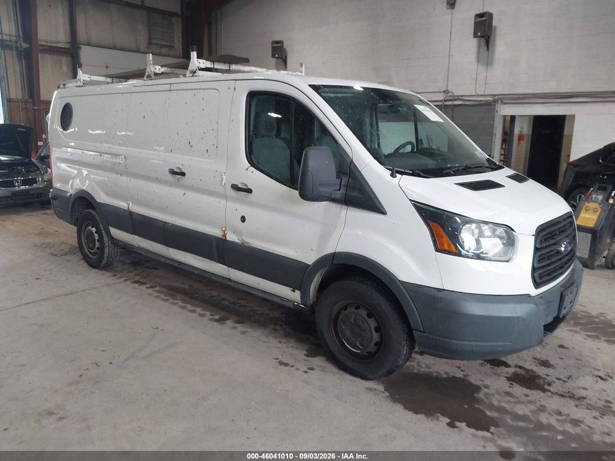 2015 FORD TRANSIT-250