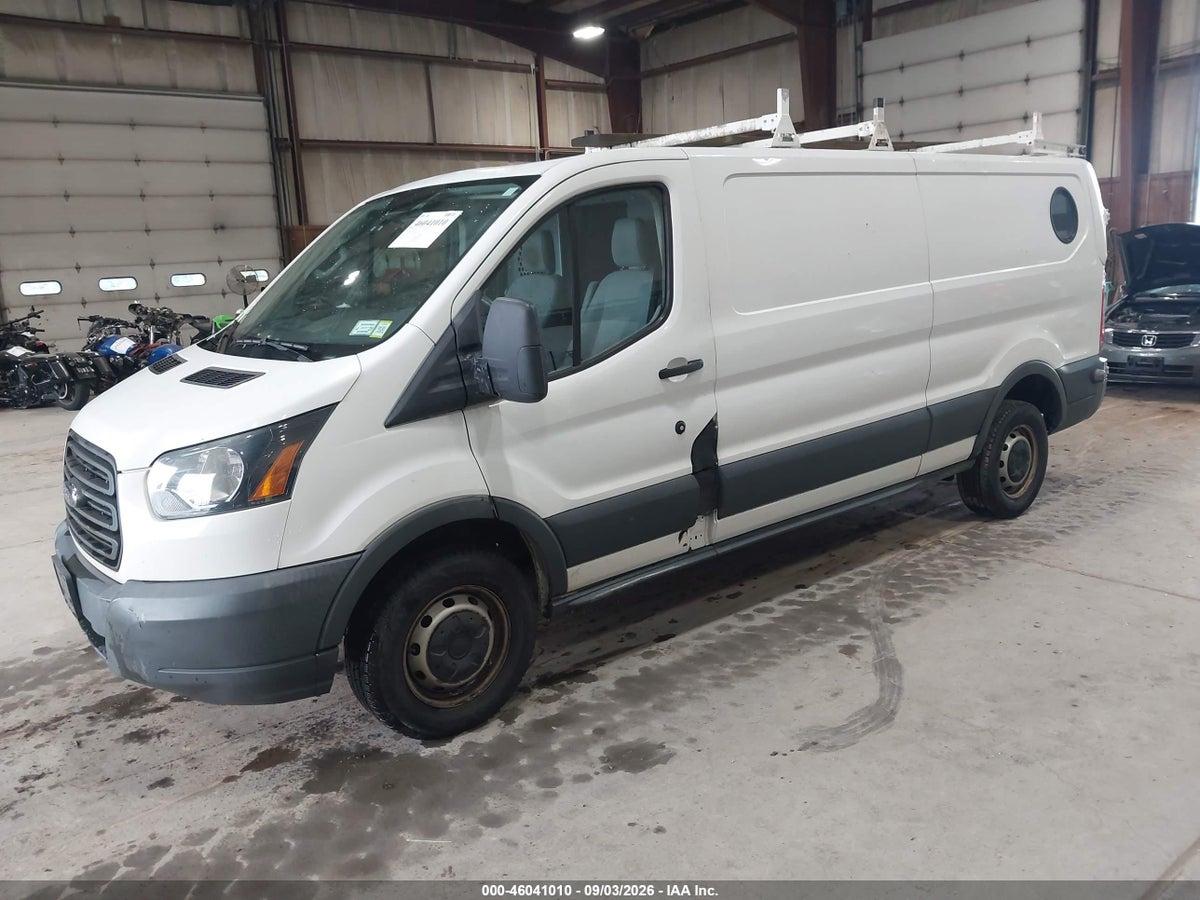 2015 FORD TRANSIT-250 — снимка 2