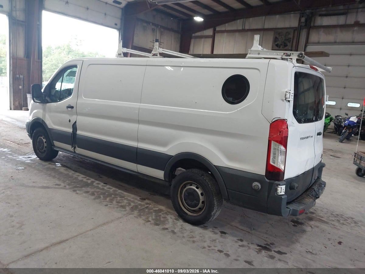 2015 FORD TRANSIT-250 — снимка 3